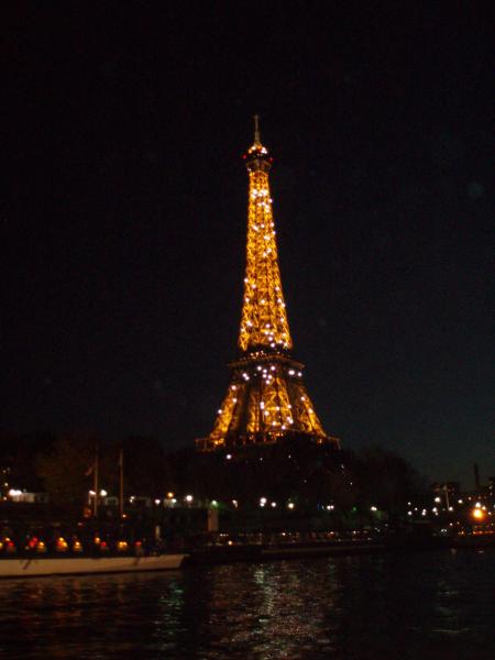 I LOVE PARIS